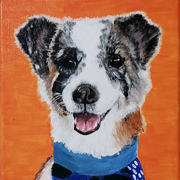 Custom Pet Portraits - Picture 10 of 14